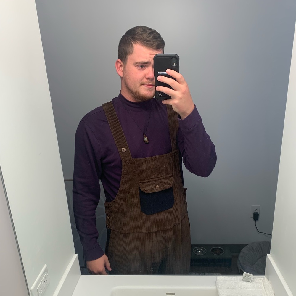 Meet your Posher, Michael